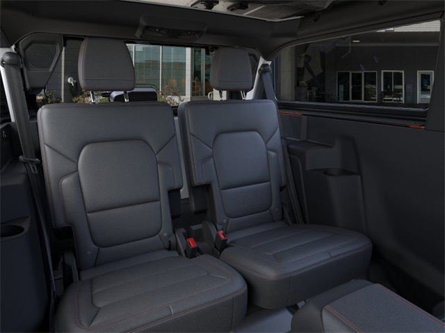 2025 Ford Bronco Stroppe Edition