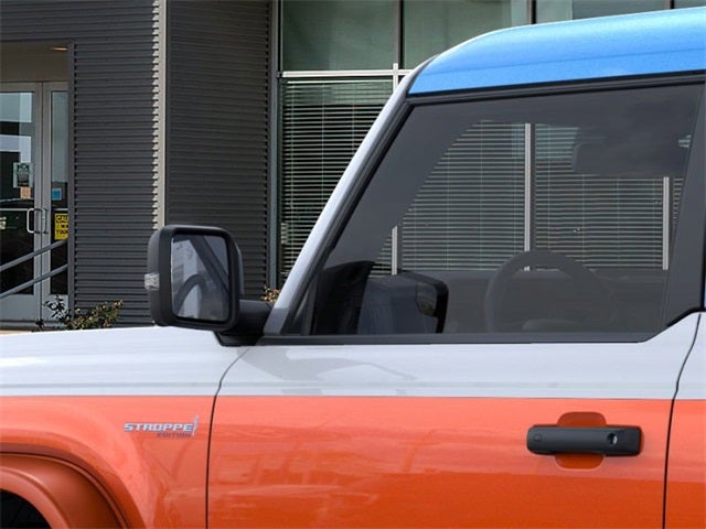 2025 Ford Bronco Stroppe Edition