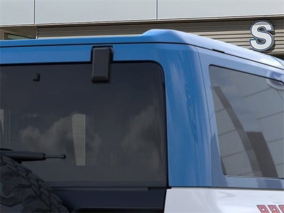 2025 Ford Bronco Stroppe Edition