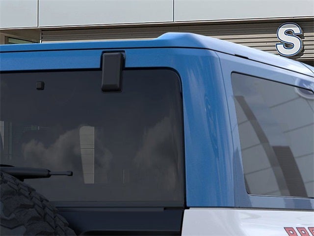 2025 Ford Bronco Stroppe Edition