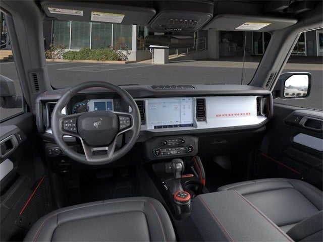 2025 Ford Bronco Stroppe Edition