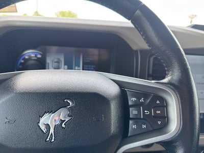 2021 Ford Bronco Wildtrak