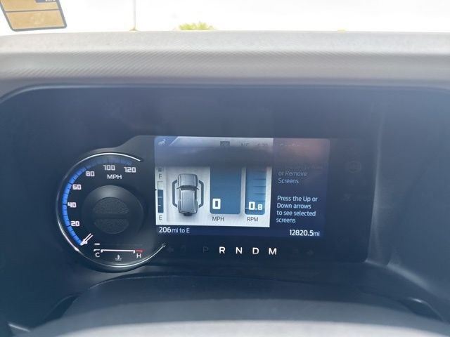 2021 Ford Bronco Wildtrak