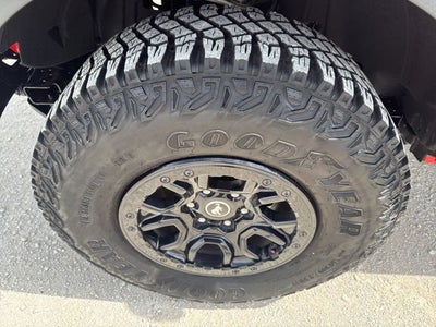 2021 Ford Bronco Wildtrak