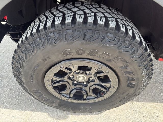 2021 Ford Bronco Wildtrak