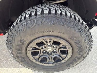 2021 Ford Bronco Wildtrak