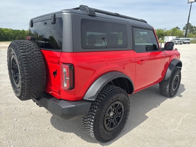 2021 Ford Bronco Wildtrak