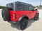 2021 Ford Bronco Wildtrak