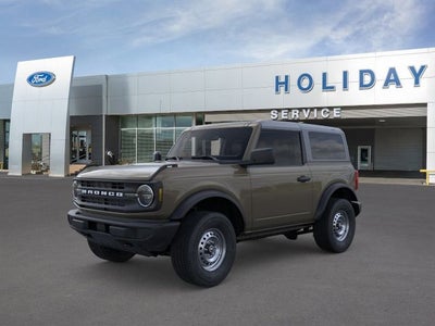 2026 Ford Bronco Base