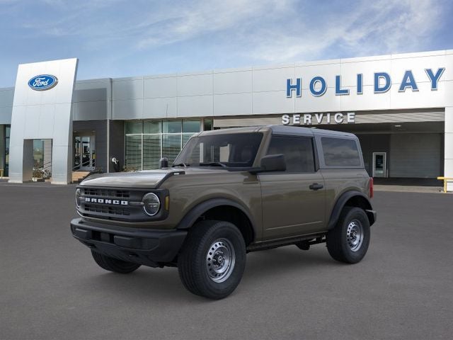 2026 Ford Bronco Base