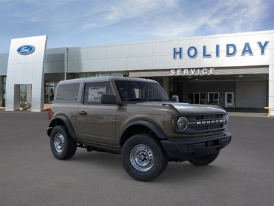 2026 Ford Bronco Base
