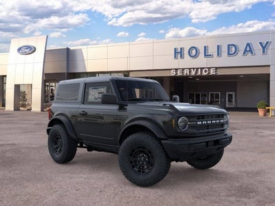 2026 Ford Bronco Base