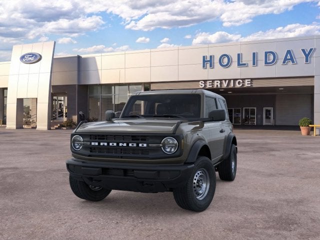 2026 Ford Bronco Base