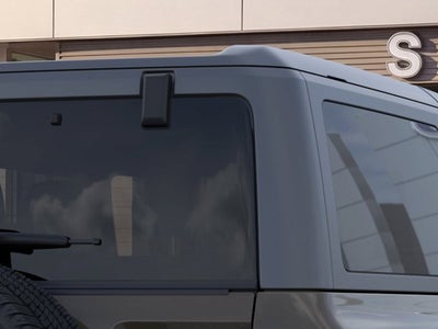 2026 Ford Bronco Base