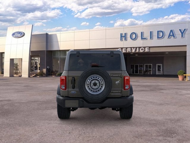 2026 Ford Bronco Base