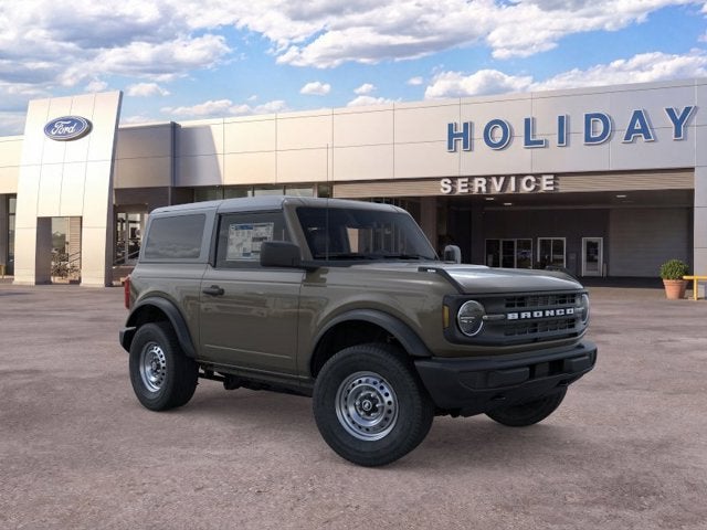 2026 Ford Bronco Base