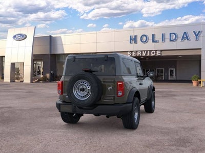 2026 Ford Bronco Base