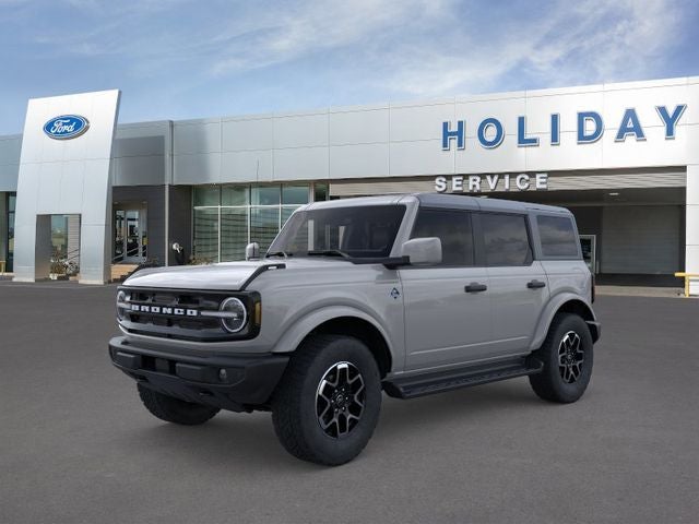 2026 Ford Bronco's photo