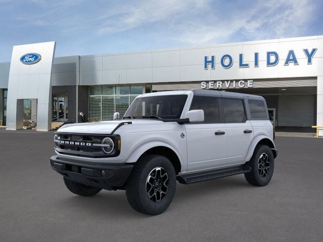 2026 Ford Bronco Outer Banks 4x4's photo