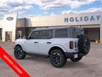 2026 Ford Bronco Outer Banks Retail
