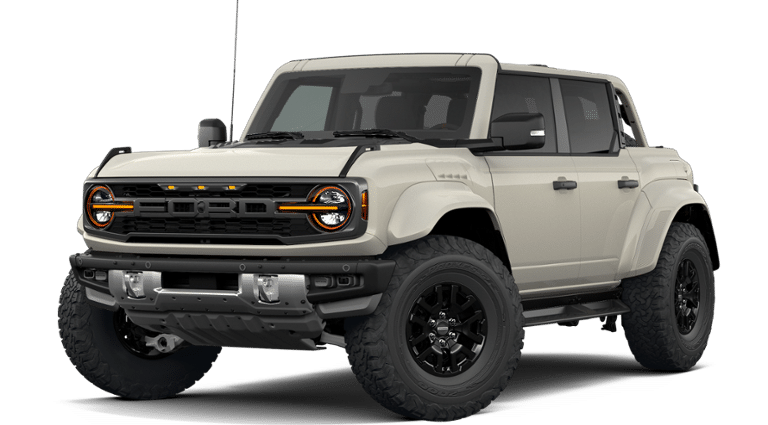 2026 Ford Bronco Raptor
