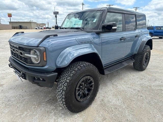 2025 Ford Bronco Raptor 4x4's photo