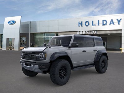 2026 Ford Bronco Raptor
