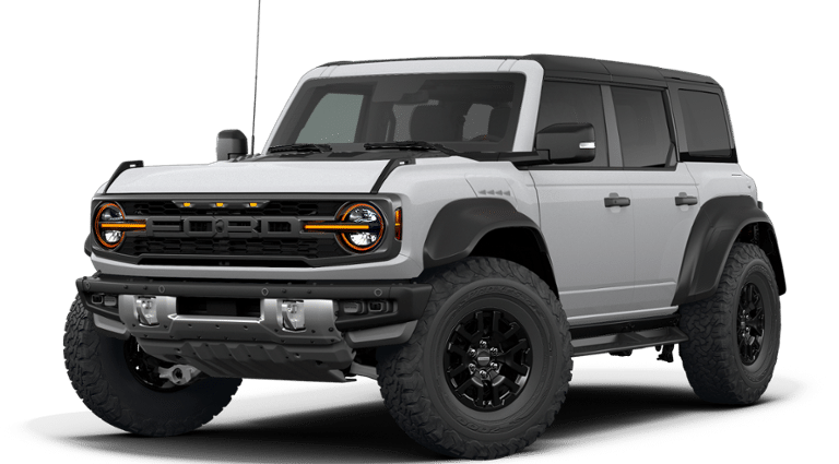 2026 Ford Bronco's photo