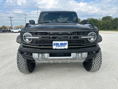 2026 Ford Bronco Raptor