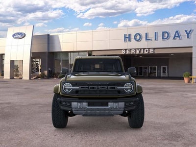 2026 Ford Bronco Raptor