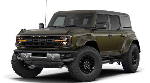 2026 Ford Bronco Raptor