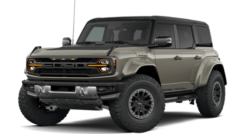 2026 Ford Bronco Raptor