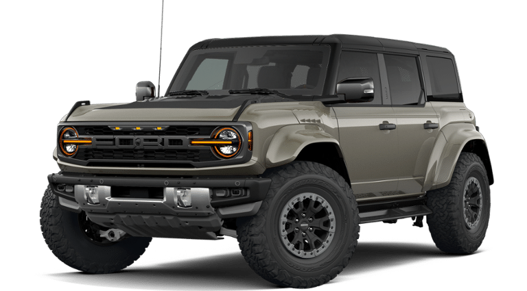 2026 Ford Bronco Raptor