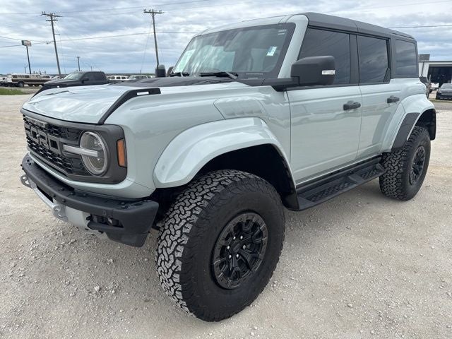 2024 Ford Bronco Raptor 4x4's photo