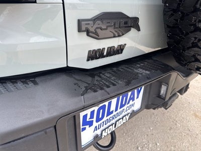 2024 Ford Bronco Raptor