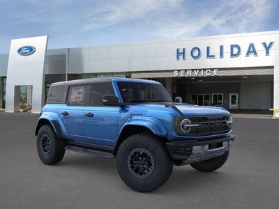 2025 Ford Bronco Raptor