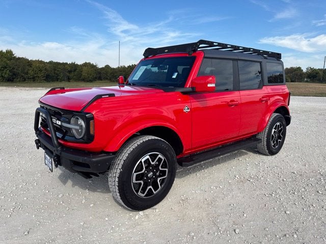 2022 Ford Bronco