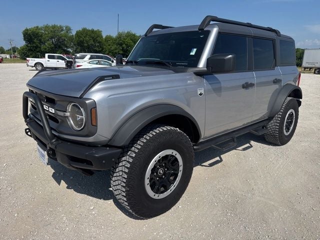 2023 Ford Bronco Big Bend Advanced 4x4's photo