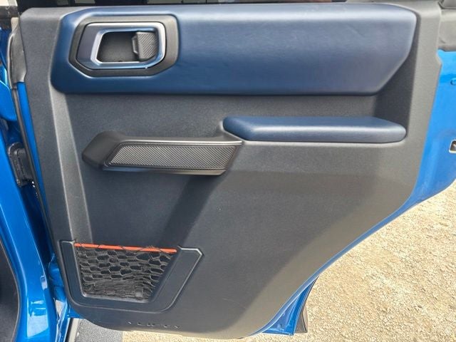 2022 Ford Bronco Raptor