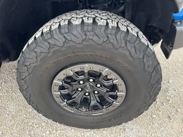 2022 Ford Bronco Raptor