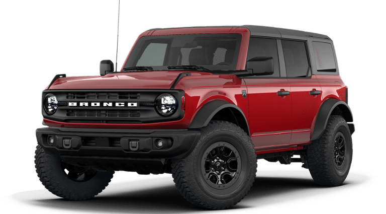 2026 Ford Bronco's photo