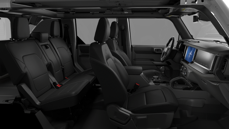2026 Ford Bronco's photo