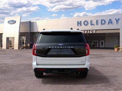 2027 Ford Expedition Max Active