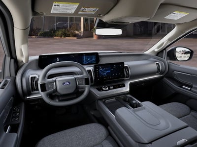 2027 Ford Expedition Max Active