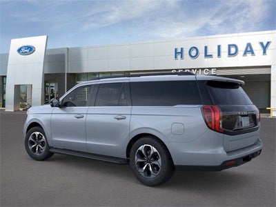 2026 Ford Expedition Max Active