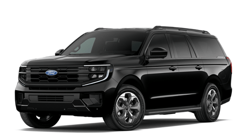 2027 Ford Expedition Max Active