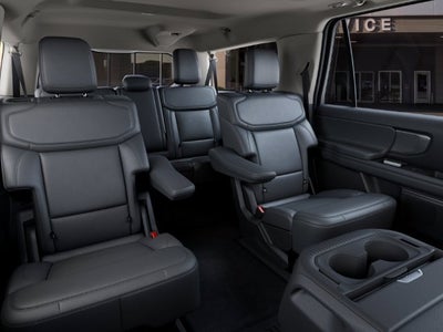 2027 Ford Expedition Max Active