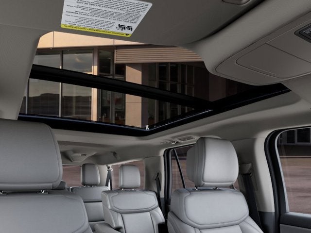 2027 Ford Expedition Max Active