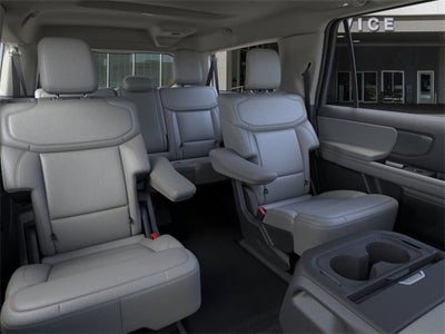 2026 Ford Expedition Max Active