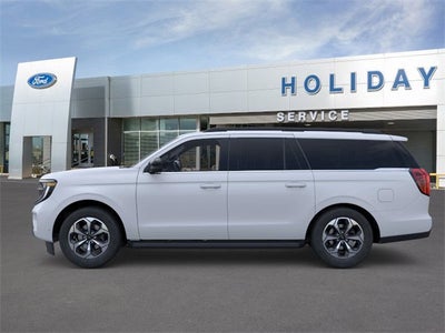 2026 Ford Expedition Max Active